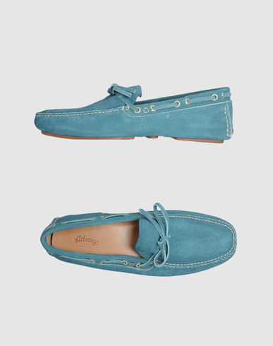 ZOOM ARFANGO - ALBERTO MORETTI - Moccasins