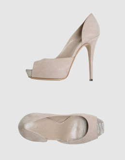 BARBARA BUI - CALZATURE - Decolletes open toe - su YOOX.COM