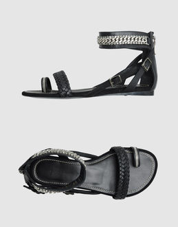 BARBARA BUI - CALZATURE - Infradito - su YOOX.COM