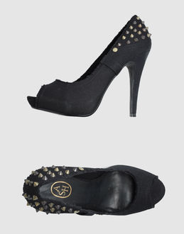ASH - CALZATURE - Decolletes open toe - su YOOX.COM