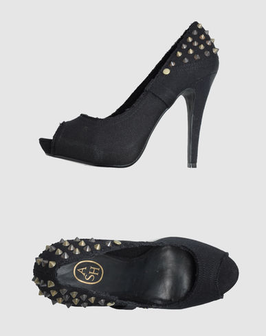 ZOOM ASH - Closed-toe slip-ons