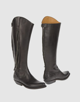PANETULIPANI - CALZATURE - Stivali con tacco - su YOOX.COM