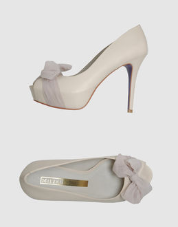 MIEZKO - CALZATURE - Decolletes open toe - su YOOX.COM