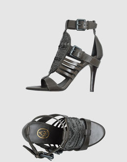 ASH - CALZATURE - Sandali con tacco