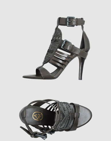 ZOOM ASH - Sandals