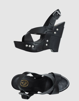 ASH - CALZATURE - Zeppe - su YOOX.COM