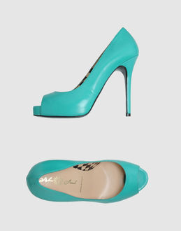 ALICE STARCK - CALZATURE - Decolletes open toe - su YOOX.COM