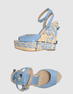 D&G - CALZATURE - Zeppe - su YOOX.COM