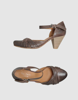 THE TWINS - CALZATURE - Decolletes - su YOOX.COM