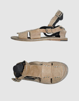 BB BY BRUNO BORDESE - CALZATURE - Sandali - su YOOX.COM