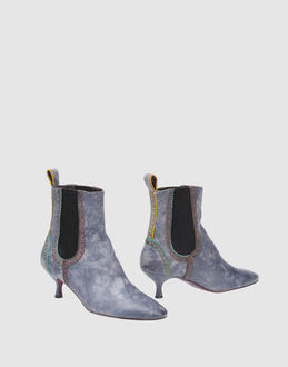 MALIPARMI - CALZATURE - Stivaletti - su YOOX.COM