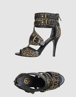 ASH - CALZATURE - Sandali con tacco - su YOOX.COM