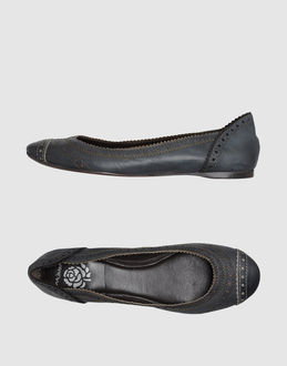 MALIPARMI - CALZATURE - Ballerine - su YOOX.COM
