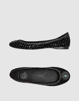 MALIPARMI - CALZATURE - Ballerine - su YOOX.COM