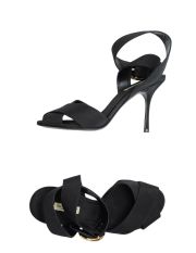 DOLCE & GABBANA - ハイヒールサンダル