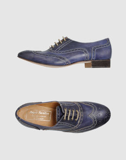 ANGELO BARBISON - CALZATURE - Stringate - su YOOX.COM