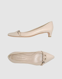 ROBERTO DEL CARLO - CALZATURE - Decolletes - su YOOX.COM
