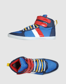 SHOE LAB - CALZATURE - Sneakers alte - su YOOX.COM