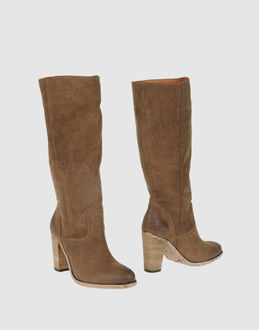 CATARINA MARTINS - CALZATURE - Stivali con tacco - su YOOX.COM