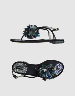 ETRO - CALZATURE - Infradito - su YOOX.COM