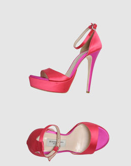 GIANNI MARRA - CALZATURE - Sandali con plateau - su YOOX.COM
