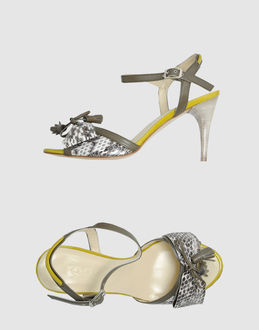 RADA' - CALZATURE - Sandali con tacco - su YOOX.COM