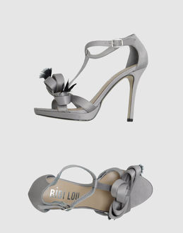 BIBI LOU - CALZATURE - Sandali con tacco