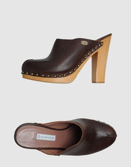 L' AUTRE CHOSE  - CALZATURE - Sabot - su YOOX.COM