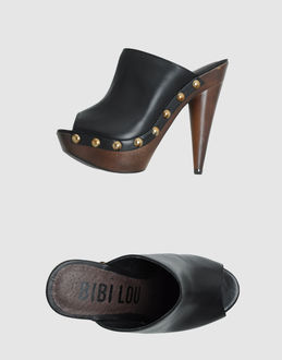 L' AUTRE CHOSE  - CALZATURE - Sandali con plateau - su YOOX.COM