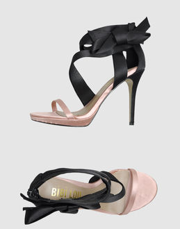 L' AUTRE CHOSE  - CALZATURE - Sandali con plateau - su YOOX.COM