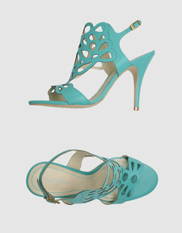 PRIMAFILA - CALZATURE - Sandali con tacco - su YOOX.COM