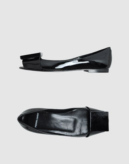 PIERRE HARDY - CALZATURE - Ballerine open toe - su YOOX.COM