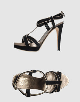 ROBERTO FESTA - CALZATURE - Sandali con plateau - su YOOX.COM