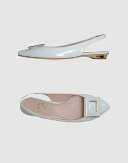 ROBERTO FESTA - CALZATURE - Decolletes slingback - su YOOX.COM