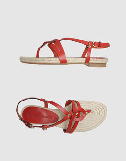 FRANCESCO MORICHETTI - CALZATURE - Infradito - su YOOX.COM