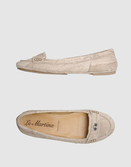 LA MARTINA - CALZATURE - Mocassini - su YOOX.COM