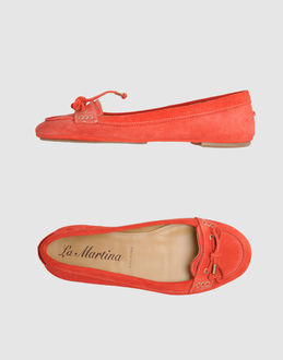 LA MARTINA - CALZATURE - Mocassini - su YOOX.COM