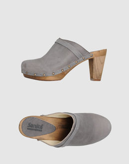 SANITA - CALZATURE - Sabot - su YOOX.COM