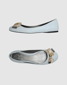 ENRICO FANTINI - CALZATURE - Ballerine - su YOOX.COM