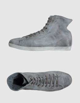 LE CROWN - CALZATURE - Sneakers alte - su YOOX.COM