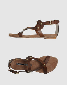FRANCESCO MORICHETTI - CALZATURE - Sandali - su YOOX.COM