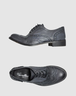 CAVALLINI - CALZATURE - Stringate - su YOOX.COM
