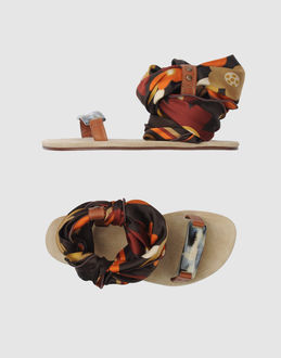 AVEC MODÉRATION - CALZATURE - Sandali - su YOOX.COM
