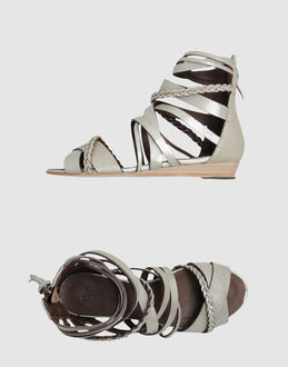 YIJIE - CALZATURE - Sandali - su YOOX.COM