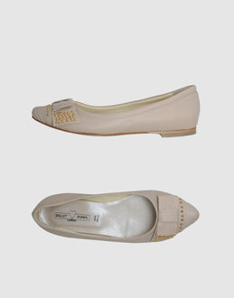 BALLET PUMPS - CALZATURE - Ballerine - su YOOX.COM