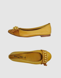BALLET PUMPS - CALZATURE - Ballerine - su YOOX.COM