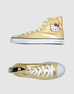 VICTORIA COUTURE - CALZATURE - Sneakers alte - su YOOX.COM