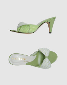 COLLECTOR YIJIE - CALZATURE - Sandali con tacco - su YOOX.COM