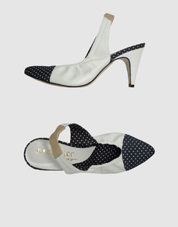 COLLECTOR YIJIE - CALZATURE - Decolletes slingback - su YOOX.COM