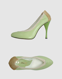 COLLECTOR YIJIE - CALZATURE - Decolletes - su YOOX.COM